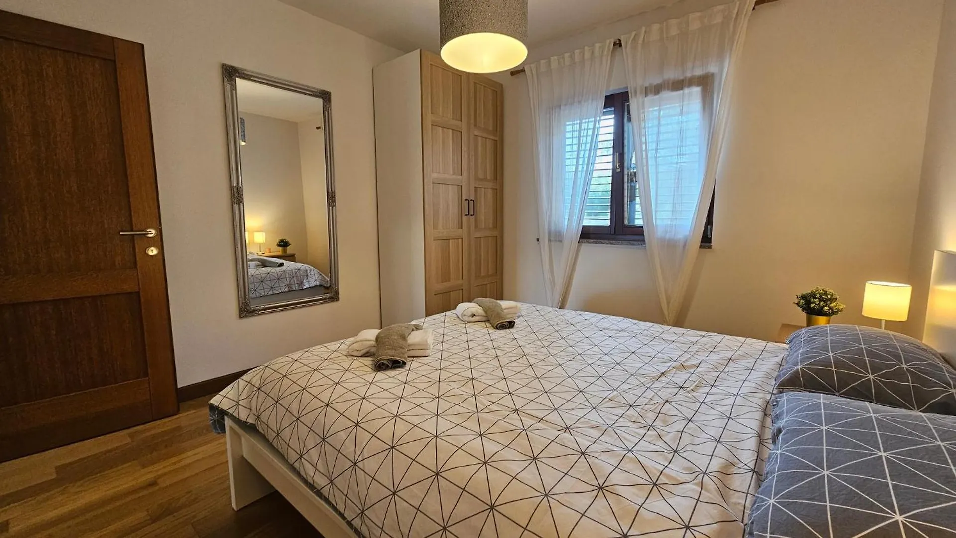 Apartment Bluemare With Shared Pool Ližnjan Kroatien