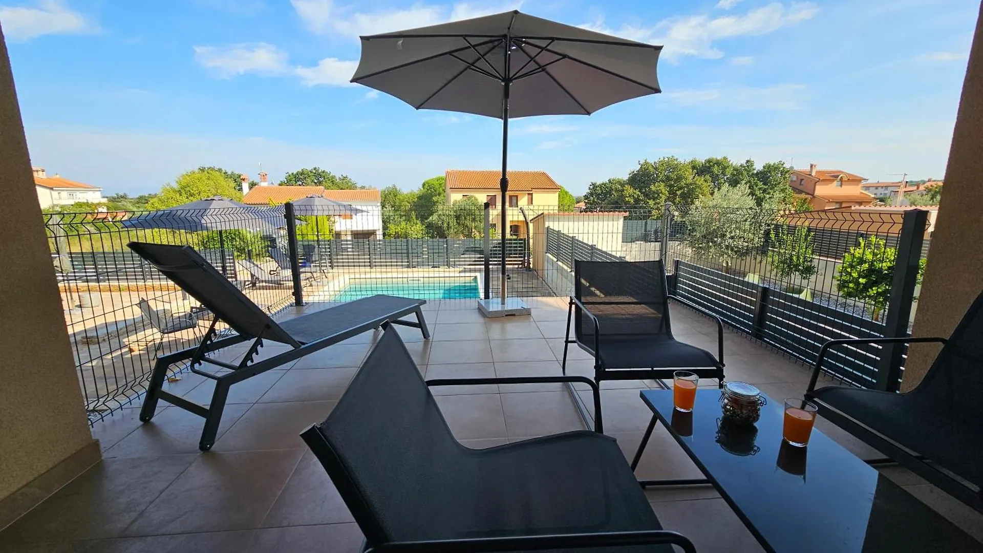 Apartment Bluemare With Shared Pool Ližnjan Kroatien