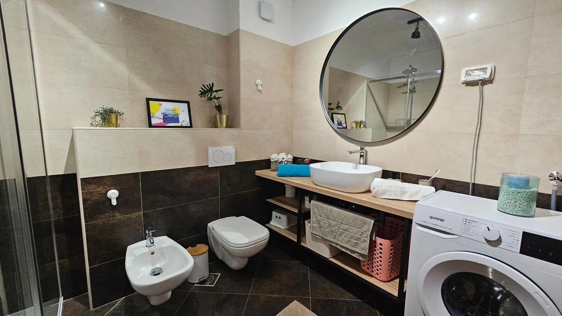 Apartment Bluemare With Shared Pool Liznjan Croatia