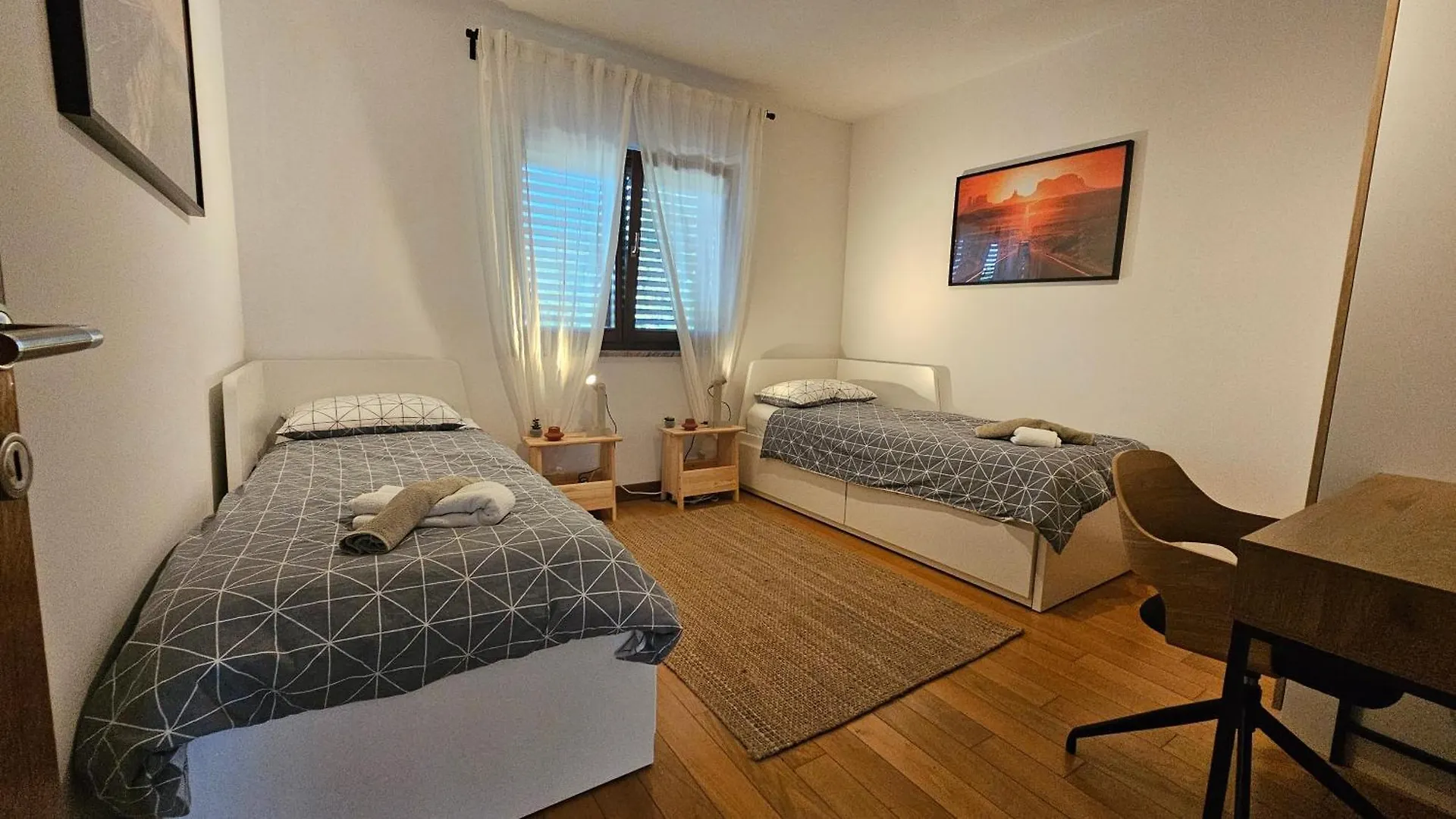Apartment Bluemare With Shared Pool Liznjan Croatia