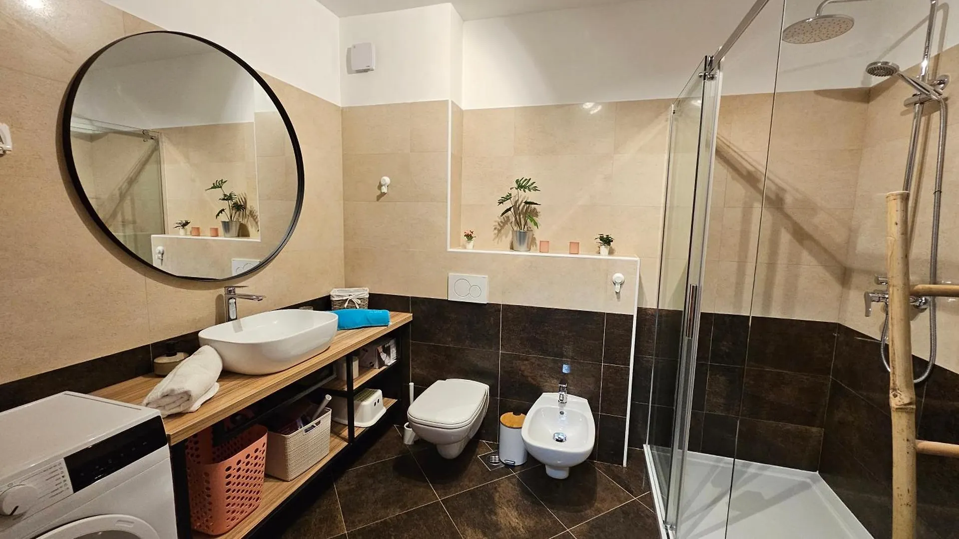 Apartment Bluemare With Shared Pool Liznjan